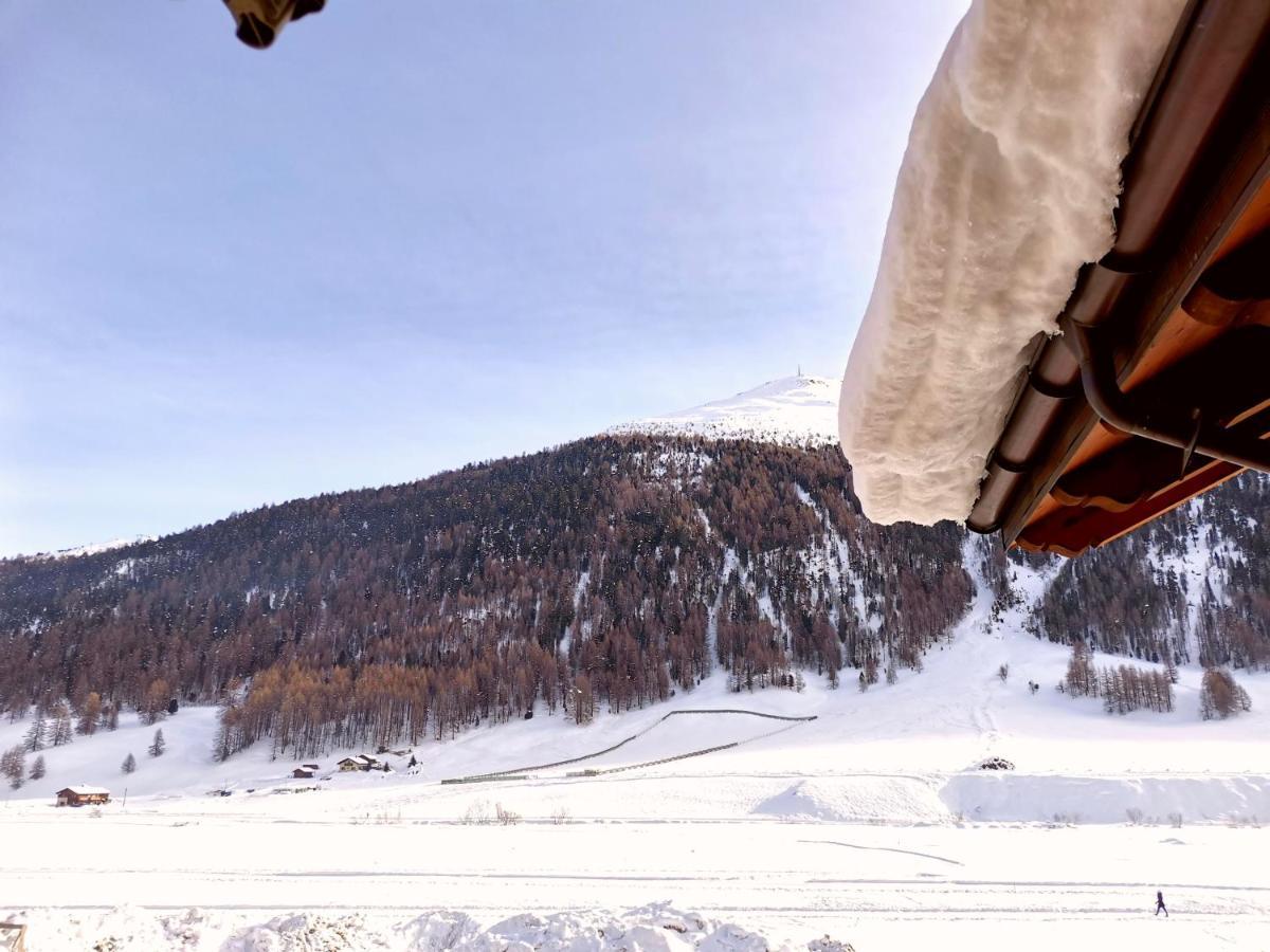 Snowflake Apartment Livigno Exterior foto